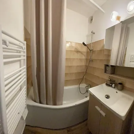 La Foux D'allos Apartamento